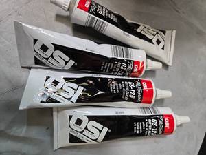 lot 16 image: OSI Gutter Sealed