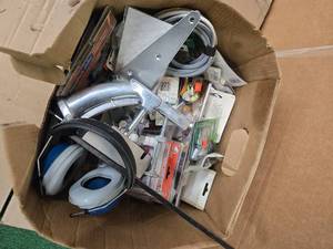 lot 62 image: Lots of Hardware Materials (NEW)