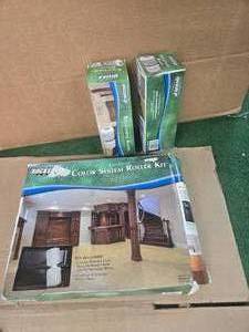lot 63 image: Rock Solid Color System Roller Kit plus 2 Rollers