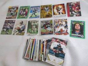 lot 8 image: Assorted Football Star Cards...