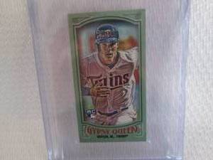 lot 50 image: 2016 Max Kepler Gypsy Queen Min Gre...