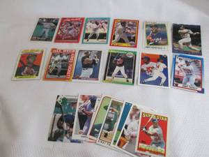 lot 74 image: Assorted Kirby Puckett Cards...