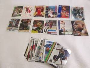 lot 86 image: Assorted Basketball Cards...