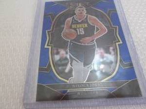 lot 102 image: 2022-23 Select Nikola Jokic Card...