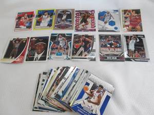 lot 105 image: Assorted Basketball Rookie Cards...