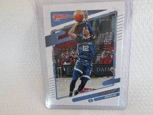 lot 119 image: 2021-22 Donruss JA Morant Card...