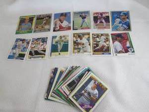 lot 122 image: 50 Assorted Paul Molitor Cards...