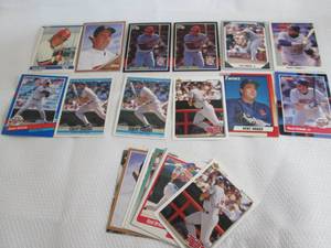 lot 139 image: Assorted Kent Hrbek Cards...
