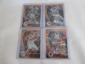 lot 145 image: 2021-22 Prizm Stockton, West, Love ...