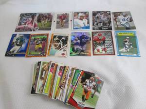 lot 147 image: Assorted Football Cards...