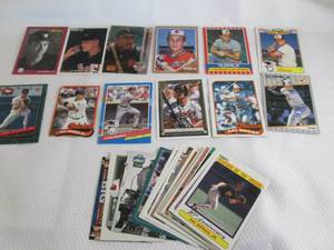 lot 189 image: Assorted Cal Ripken Cards...