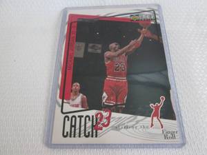 lot 219 image: 1996 Upper Deck Michael Jordan Card...