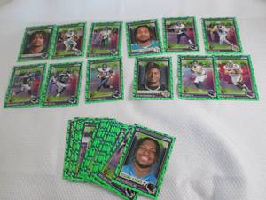 lot 227 image: Assorted 2024 Score Football Cards...