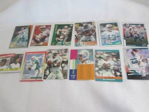 lot 228 image: Assorted Dan Marino Cards...