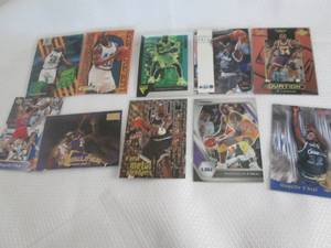 lot 241 image: Assorted Shaquille ONeal Cards...