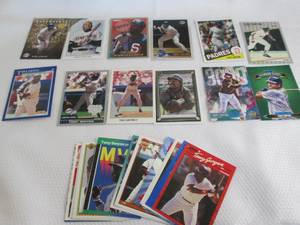 lot 245 image: Assorted Tony Gwynn Cards...