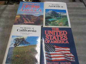lot 415 image: 4 Assorted Coffee Table Books...