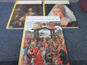 lot 417 image: 3 Art of the Western World Books...