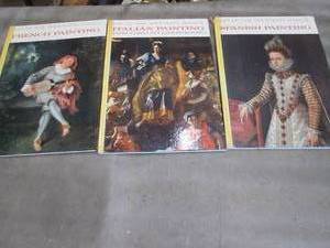 lot 418 image: 3 Art of the Western World Books...
