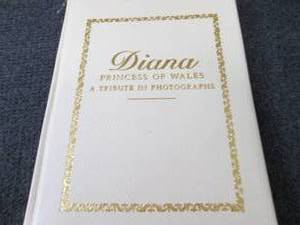 lot 421 image: Diana Princess of Wales  A Tribute ...