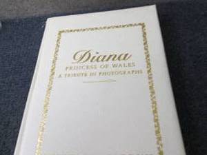 lot 422 image: Diana Princess of Wales  A Tribute ...