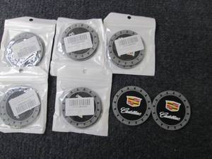 lot 425 image: 6- 2 pks Cadillac Car Coasters...