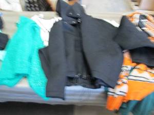 lot 436 image: Lot of Ladies Medium New Sweaters &...