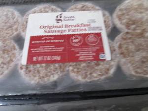 lot 446 image: CC 8- (12 oz) 8pks FROZEN Breakfast...