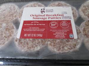 lot 448 image: CC 8- (12 oz) 8pks FROZEN Breakfast...