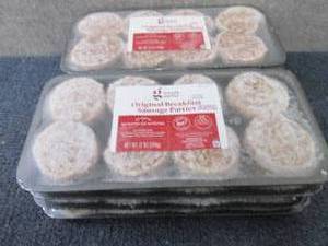 lot 449 image: CC 8- (12 oz) 8pks FROZEN Breakfast...