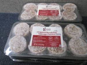 lot 451 image: CC 8- (12 oz) 8pks FROZEN Breakfast...