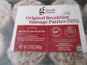 CC 8- (12 oz) 8pks FROZEN Breakfast...