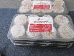 lot 453 image: CC 8- (12 oz) 8pks FROZEN Breakfast...
