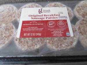lot 454 image: CC 8- (12 oz) 8pks FROZEN Breakfast...