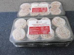 lot 455 image: CC 8- (12 oz) 8pks FROZEN Breakfast...