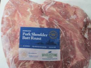lot 458 image: EE  FROZEN Wholestone Farms Boneles...