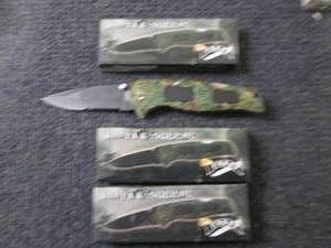 lot 261 image: 4- Frost Cutlery 4.5 DELTA RANGER ...