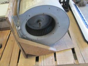 lot 270 image: Blower...
