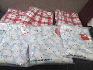 lot 301 image: 6 pr Wondershop Mens 2X Soft Loung...