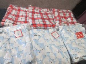 lot 302 image: 6 pr Wondershop Mens 1X Soft Loung...