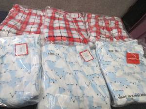lot 304 image: 6 pr Wondershop Mens 1X Soft Loung...