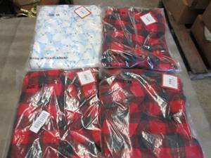 lot 306 image: 4 pr Wondershop Mens 4X Soft Loung...