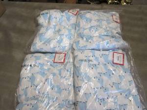 lot 307 image: 4 pr Wondershop Mens 5XL, 5XL, 4XL...