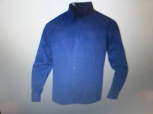 lot 313 image: 2 each Clique MNW00003 - Mens LS ...