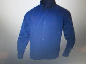 lot 314 image: 2 each Clique MNW00003 - Mens LS ...