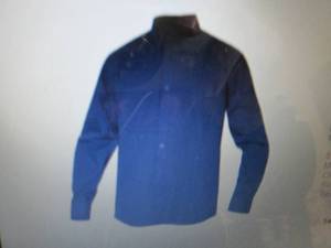 lot 317 image: 2 each Clique MNW00003 - Mens LS ...