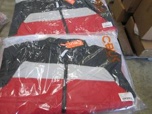 lot 344 image: 2 each Cutter & Buck Womens Red Th...