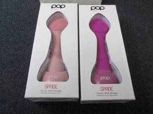 lot 364 image: 2 Pop Sonic Spade Cleansing & Exfol...