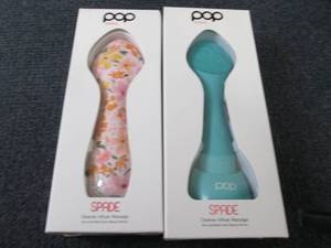 lot 365 image: 2 Pop Sonic Spade Cleansing & Exfol...