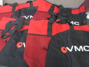 lot 377 image: 4 Pre-Branded Totes...